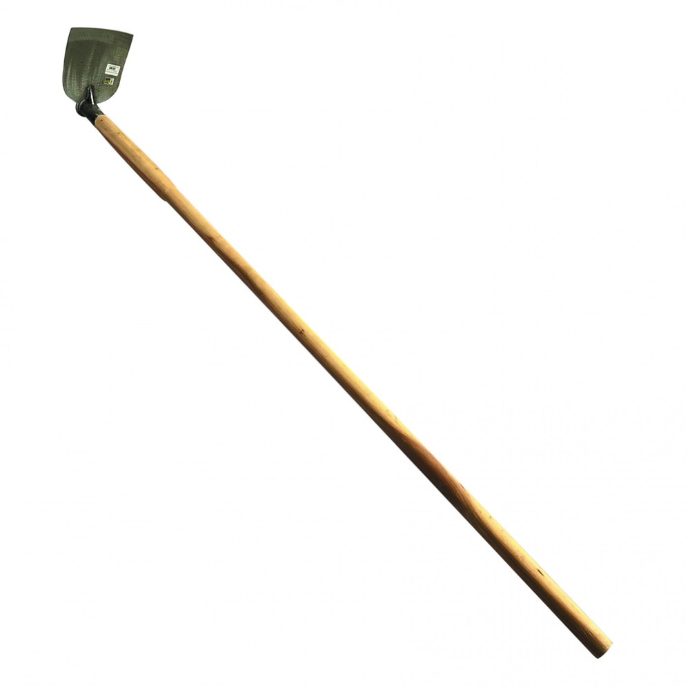 SYP จอบผานรถไถจัมโบ้ 6"ด้ามไม้ 150CM รุ่น SYP1001