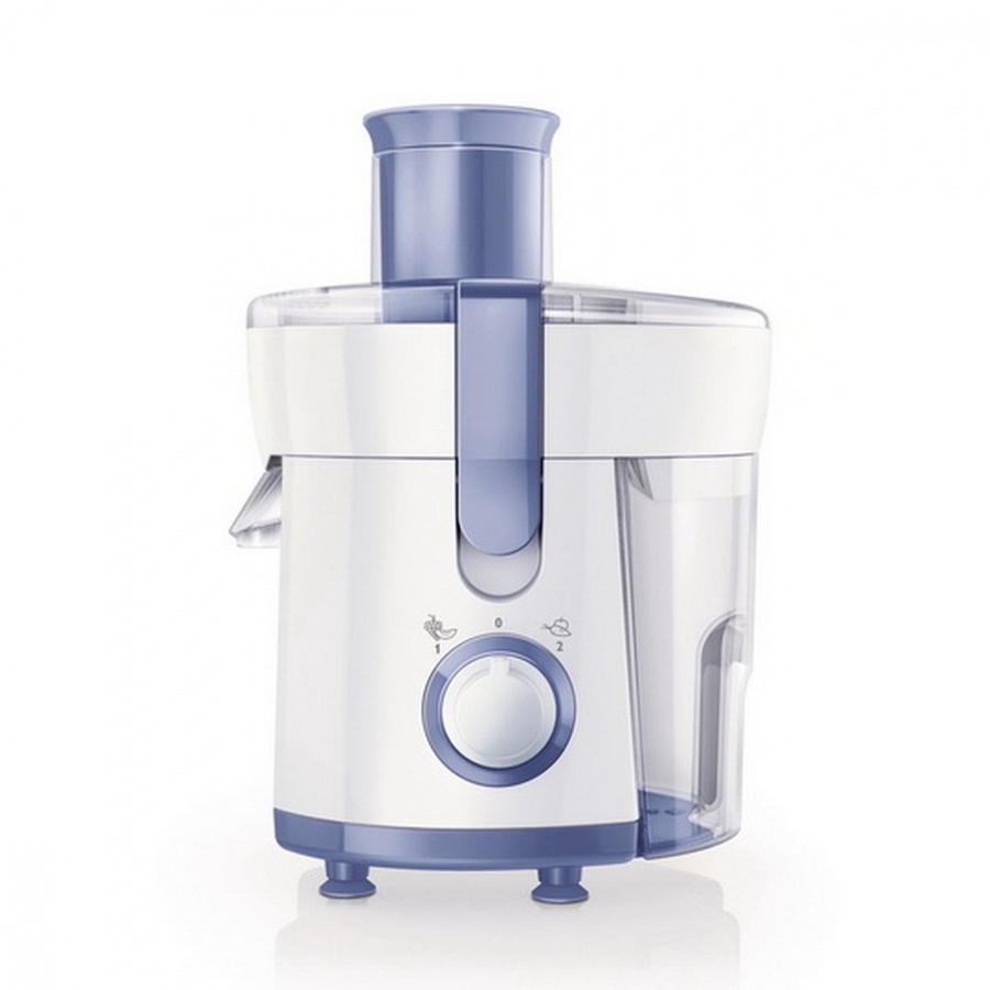 เครื่องสกัดน้ำผักผลไม้ HR1811 300 วัตต์ สีขาว PHILIPS