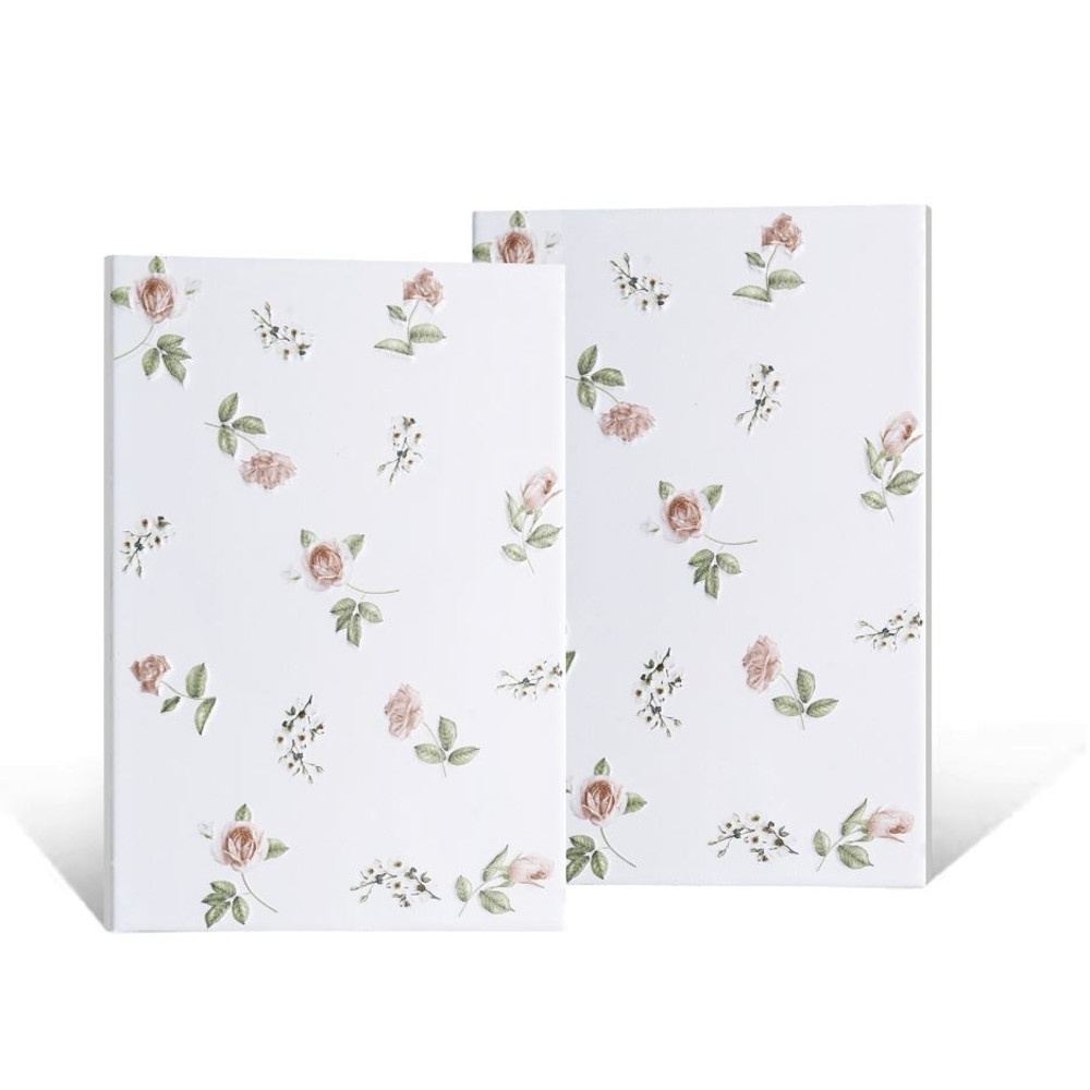 Marbella กระเบื้องเซรามิคปูผนัง 20X30 ซม. รุ่น เลิฟโรแมนติก TSJH5167 Gloss (25P)