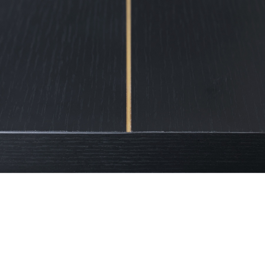 HOLZTUR ประตูเมลามีน MD-F12 80x200ซม. Moka