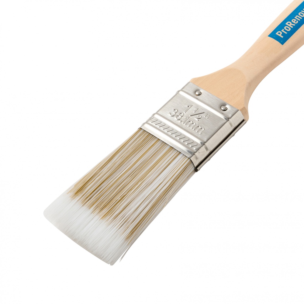 PRO Renovator แปรงทาสีน้ำมัน 1.5นิ้ว รุ่น GBH-BPR-2