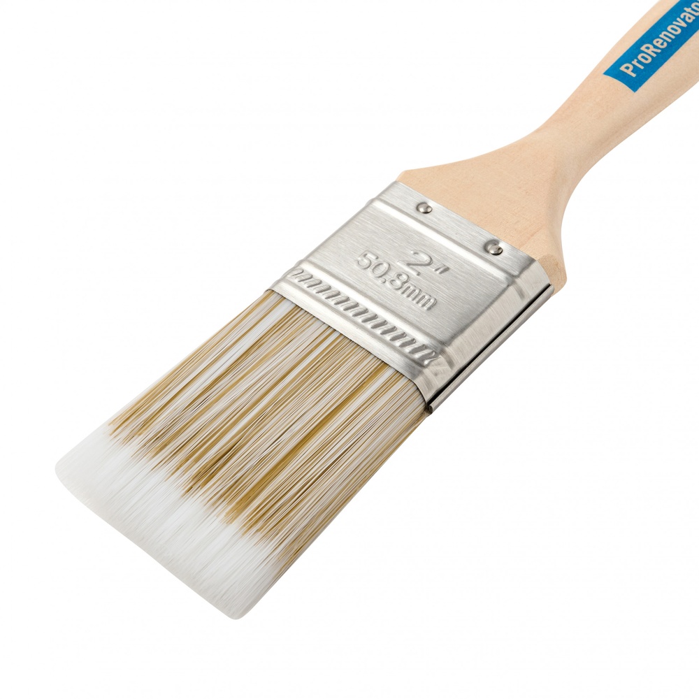 PRO Renovator แปรงทาสีน้ำมัน 2นิ้ว รุ่น GBH-BPR-3