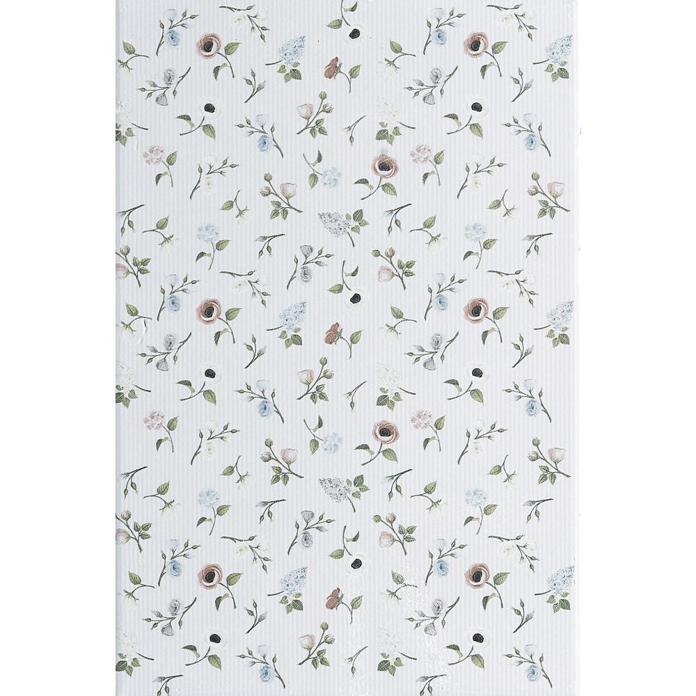 Marbella กระเบื้องเซรามิคปูผนัง 20X30 ซม. รุ่น เลิฟพิงค์ TSJH21098 Gloss (25P)