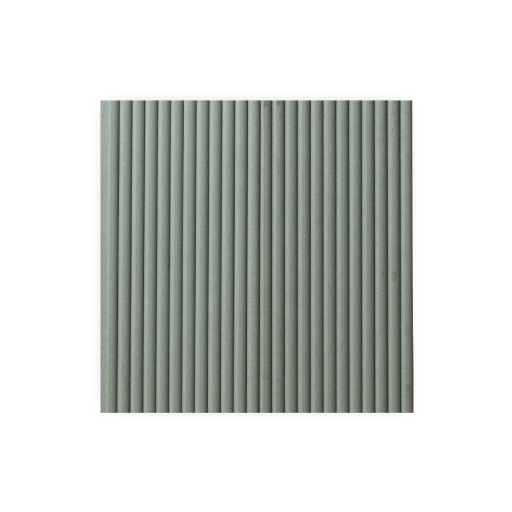 VANACHAI ไม้ตกแต่งผนัง HMR แบบเซาะร่องโค้ง รุ่น AR-165 1.5x20x300 ซม. ( 5 แผ่น/แพ็ค)
