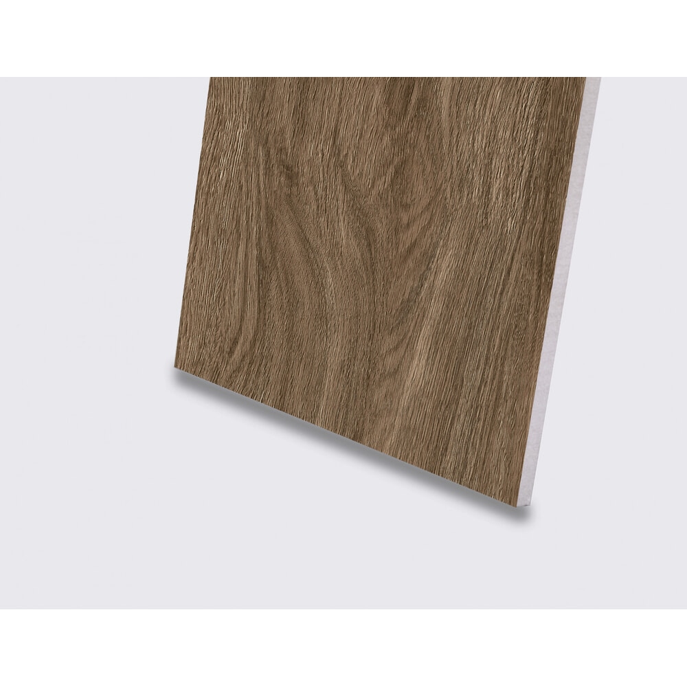 Marbella กระเบื้องปูพื้นลายไม้ 20x100x0.98ซม. รุ่น ไม้วอลนัท 21019 (1.2ตร.ม./กล่อง) (6แผ่น) A.