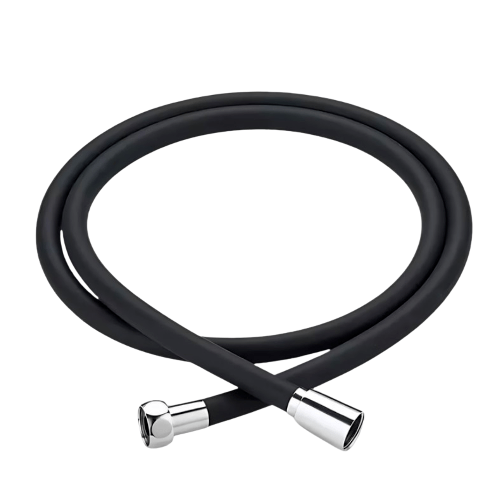 Verno สายฝักบัว  รุ่น SG2609-BK  ยาว 120 ซม. สีดำ
