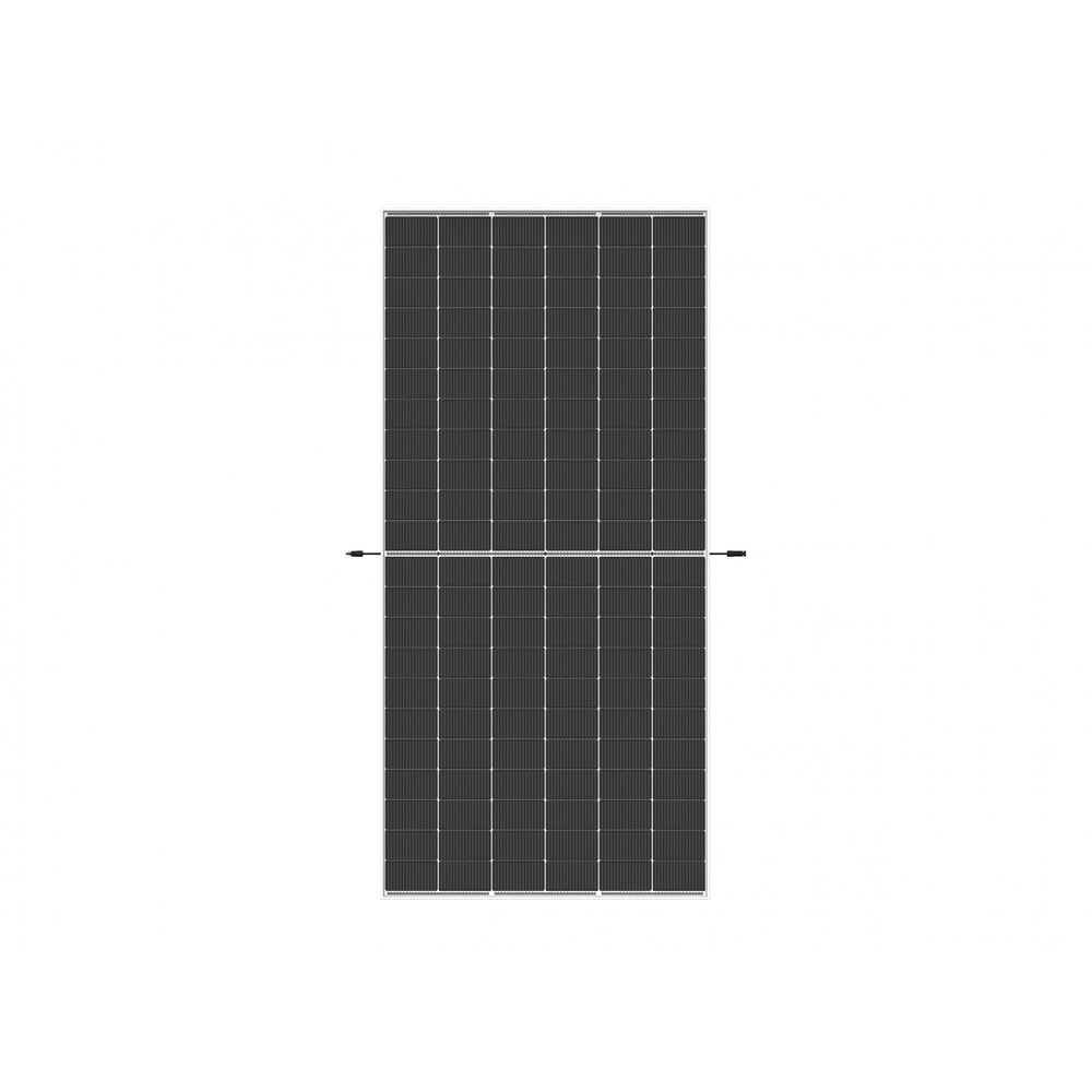 TRINA แผงโซล่าเซลล์  615W MONOCRYSTALLINE รุ่น TSM-NEG19RC.20 Dual Glass 2382x1134x30mm
