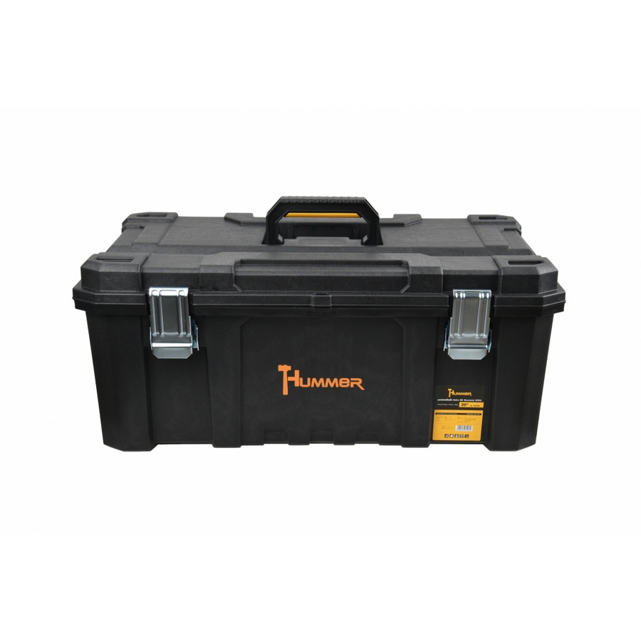 HUMMER ชุดกล่องเครื่องมือ Extra HD Structural (IP53) 26” รุ่น 320392
