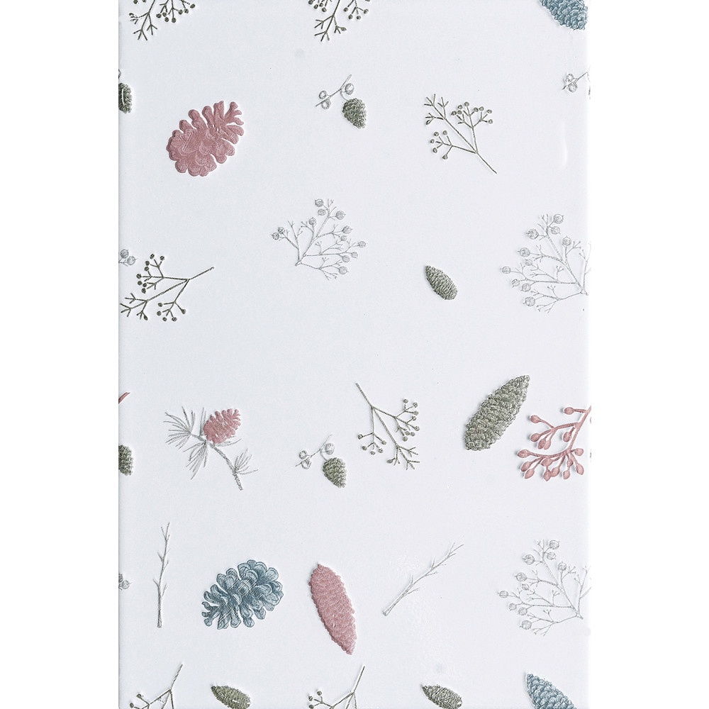 Marbella กระเบื้องเซรามิคปูผนัง 20X30 ซม. รุ่น ไพนฟอร์เรส XF1122 Satin (25P)