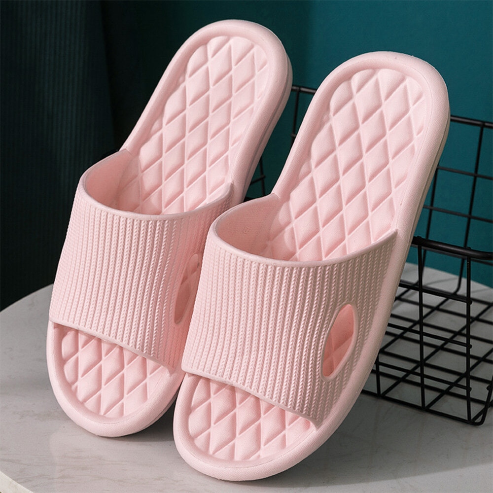 PRIMO รองเท้าแตะ EVA PRO A18 No.42-43 สีชมพู