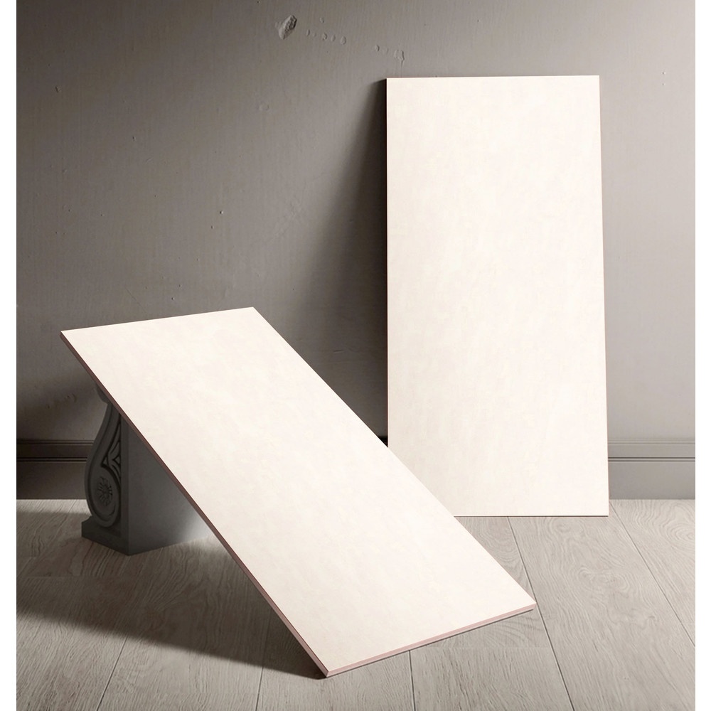 Marbella 60x120 ซม. กระเบื้องพอร์ซเลน รุ่น JHY02 สี เทาอ่อน (2P/1.44 ตร.ม.) Matt Random