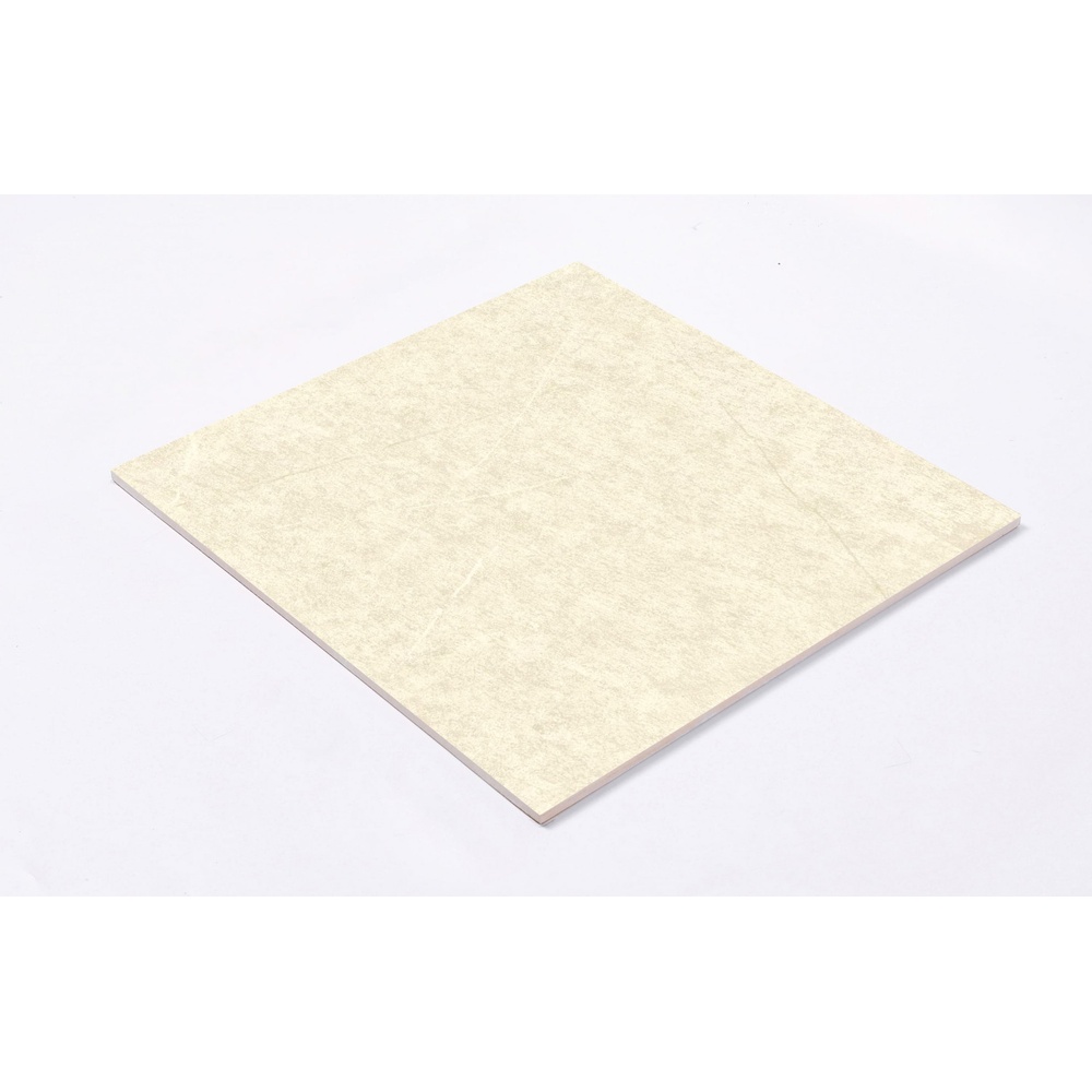 Marbella กระเบื้องเซรามิคปูพื้น 40X40 ซม. รุ่น ครีมซอฟ CZYM88 Matt (12P)