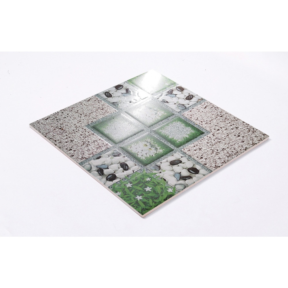 Marbella กระเบื้องเซรามิคปูพื้น 40X40 ซม. รุ่น เจคอบ MZ2203 Matt (12P)