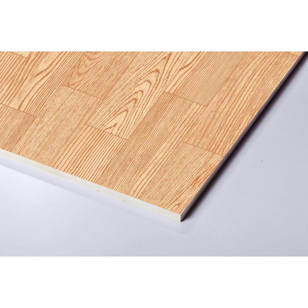 Marbella กระเบื้องเซรามิคปูพื้น 40X40 ซม. รุ่น วูทบราว CJM2312 Satin (12P)