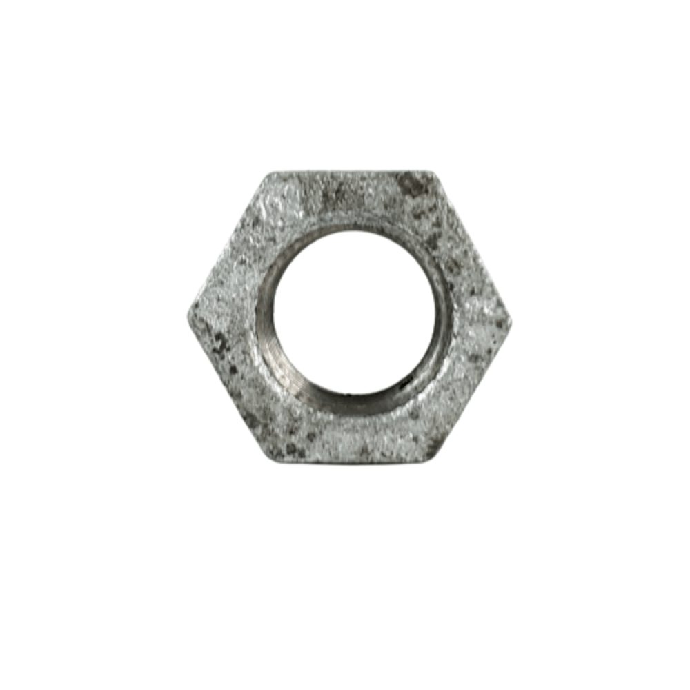 VAVO ข้อต่อลดเหลี่ยมเหล็ก 3/4"x1/2"
