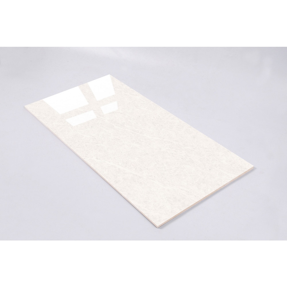 Marbella กระเบื้องเซรามิคปูผนัง 25X40 ซม. รุ่น คามิร่า เทาอ่อน JM043 (N) Gloss (15P)