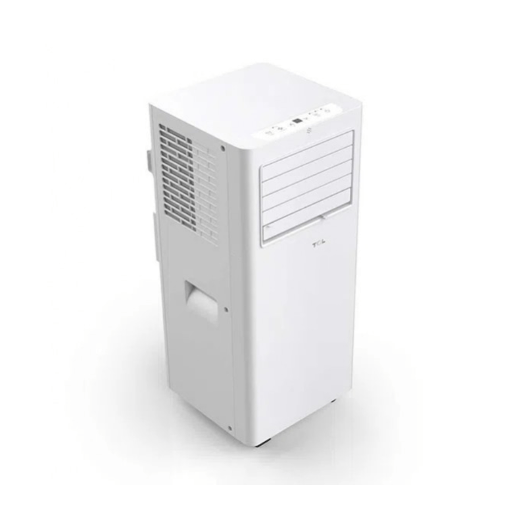 TCL เครื่องปรับอากาศเคลื่อนที่ 11000 BTU รุ่น TAC-11CPA/PSL2 สีขาว