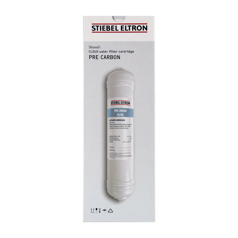 STIEBEL ELTRON ไส้กรอง PRE CARBON FILTER