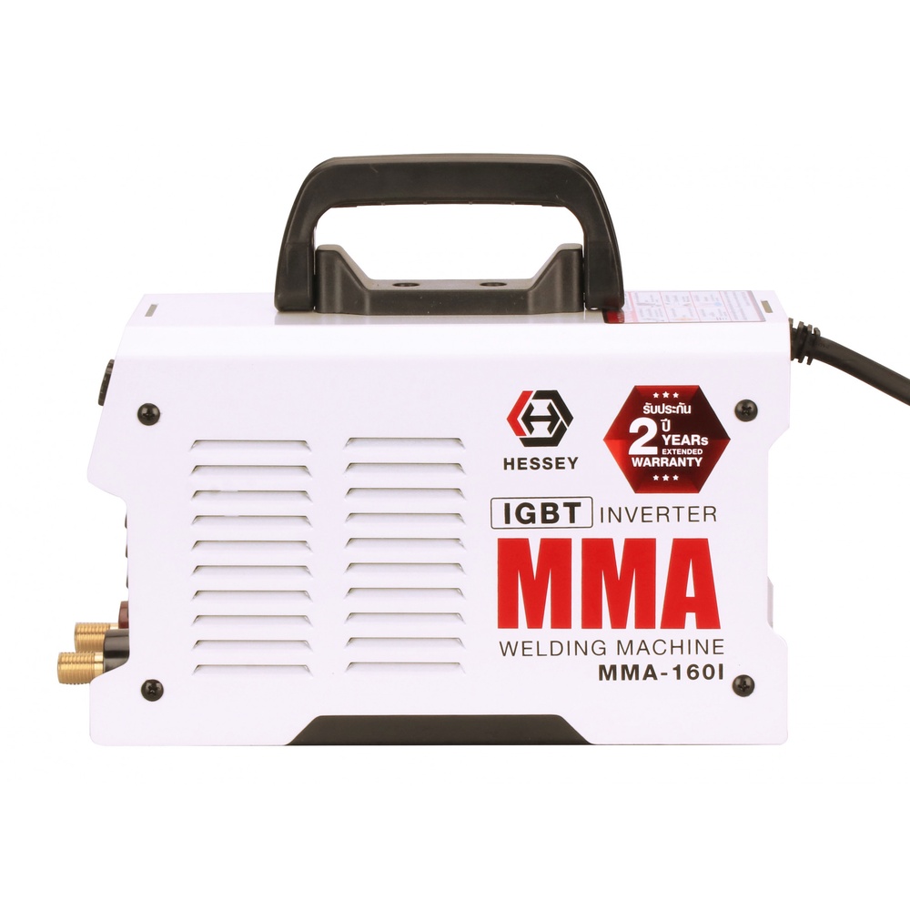 HESSEY ตู้เชื่อม INVERTER-MMA 140แอมป์ (LCD) รุ่น MMA-160I