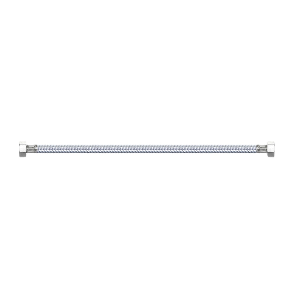 DONMARK สายน้ำดีสแตนเลสหัวน๊อตสแตนเลส 304 พร้อมประแจไข ขนาด 120 cm. รุ่น DM-120P