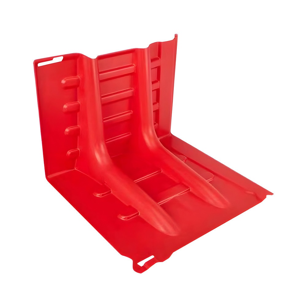 PROTX กำแพงกั้นน้ำ รุ่น  TR-01  ขนาด 70.5x68x52.8cm . สีแดง