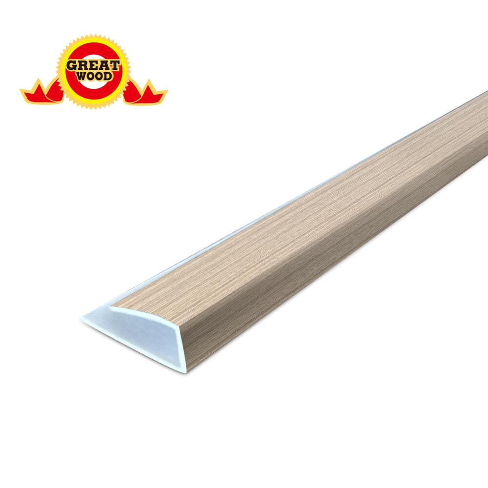 GREAT WOOD ยูคลิปPVC รุ่นGPPVC3.7-4-EB ขนาด 2.7x290x1.3 ซม. Yellow 8-5