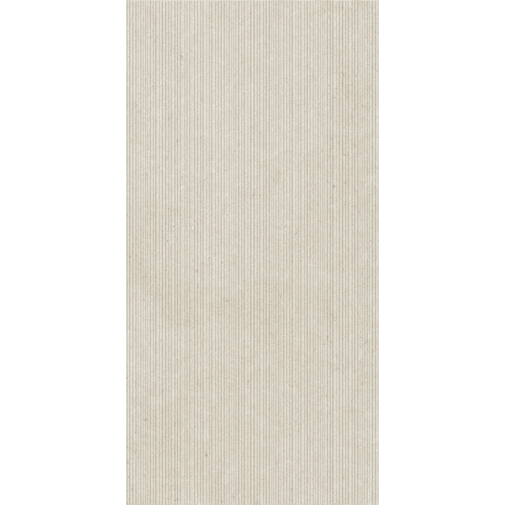 La Arezza 60X120 ซม.กระเบื้องพอร์ซเลน รุ่น The voque light gray (DGD12600LA07) Matt - Hone Random (3pcs /box 2.16 sqm)