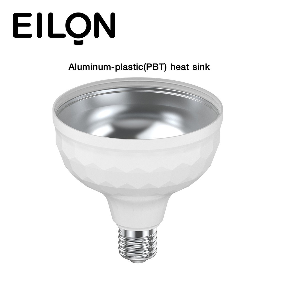 EILON หลอด LED Bulb 45W ขั้ว E27 รุ่น ELQP-T115-45W-6500K High Watt แสงเดย์ไลท์