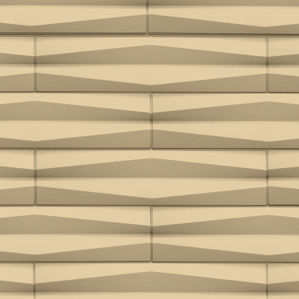 GREATWOOD บอร์ด PU หินเทียมลาย Future Stone ขนาด 60x120CM สี Light Yellow