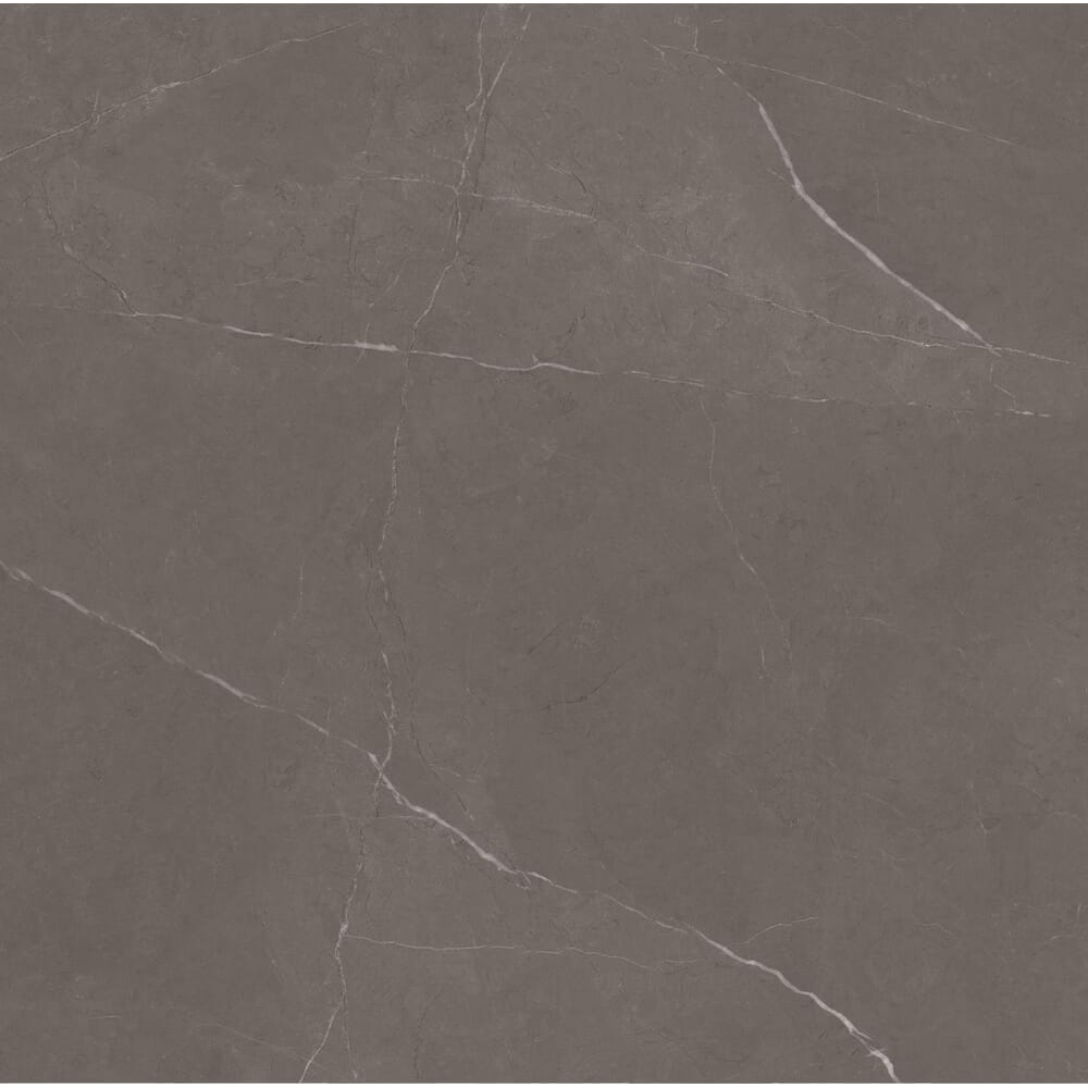 Marbella กระเบื้องพอร์ซเลนปูพื้น 60x60 ซม. รุ่น คาราร่า เทา แมท RS612B ผิวหยาบ random (4P)