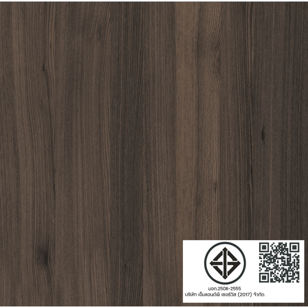 Marbella กระเบื้องเซรามิคปูพื้น 60x60 ซม. รุ่น พิซซ่า-บราว HK2405 ผิวกึ่งเงากึ่งด้าน (4P)