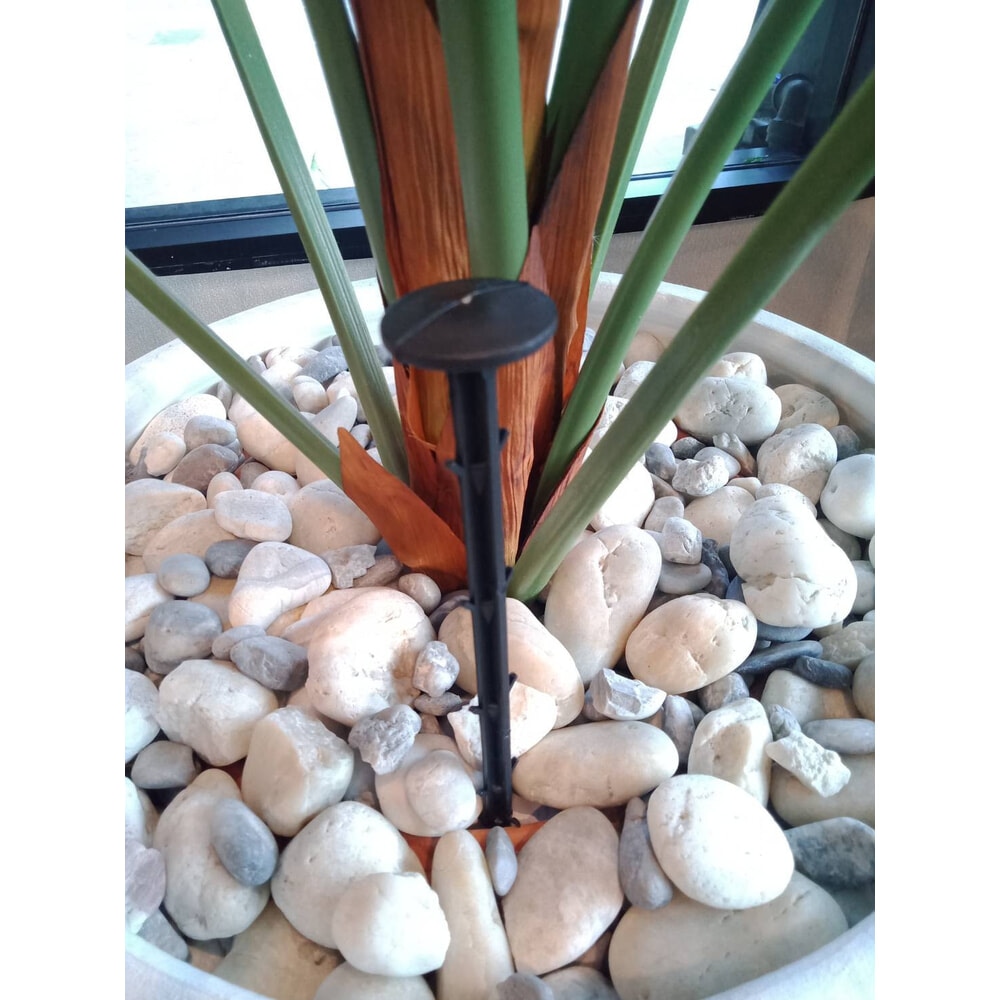 Tree’O หมุดพลาสติกยึดผ้าคลุมวัชพืช 8" แพ็ก 20 ชิ้น