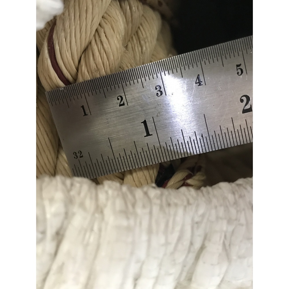เชือกไนล่อน ใหญ่ยักษ์ 20mm.(กก.)