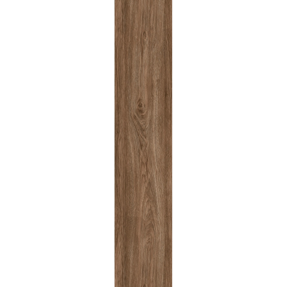 Marbella กระเบื้องปูพื้นลายไม้ 20x100x0.98ซม. รุ่น ไม้วอลนัท 21019 (1.2ตร.ม./กล่อง) (6แผ่น) A.