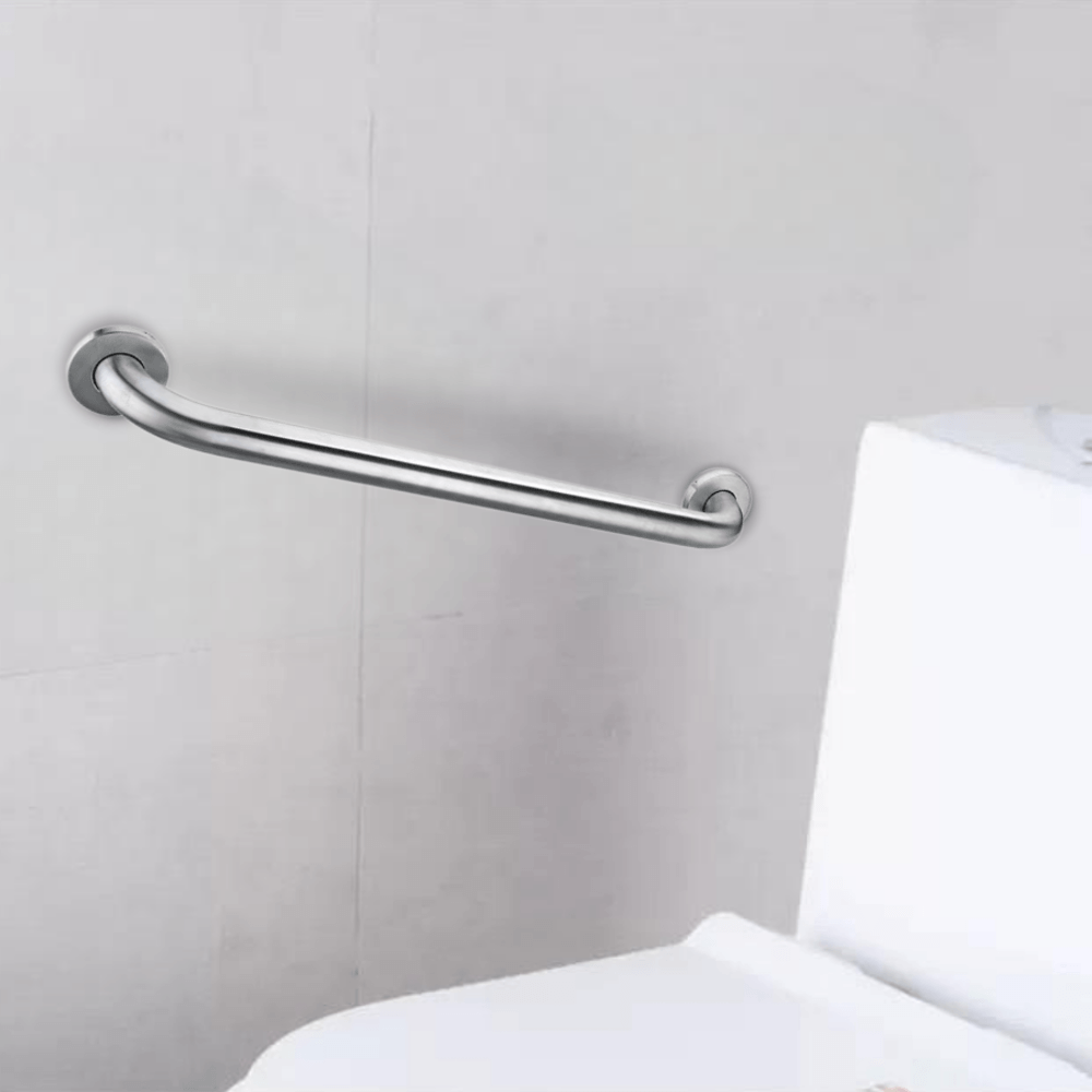 Verno ราวทรงตัวสแตนเลส 304 ขนาด 32 มม. ยาว 60 ซม. รุ่น VN-3260 สีแฮร์ไลน์