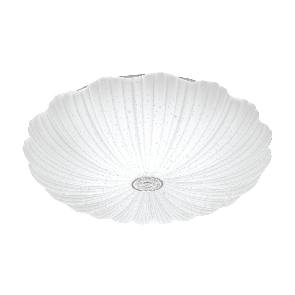 LAMPTAN โคมไฟเพดาน LED 50W รุ่น DAISY ปรับได้ 3 แสง