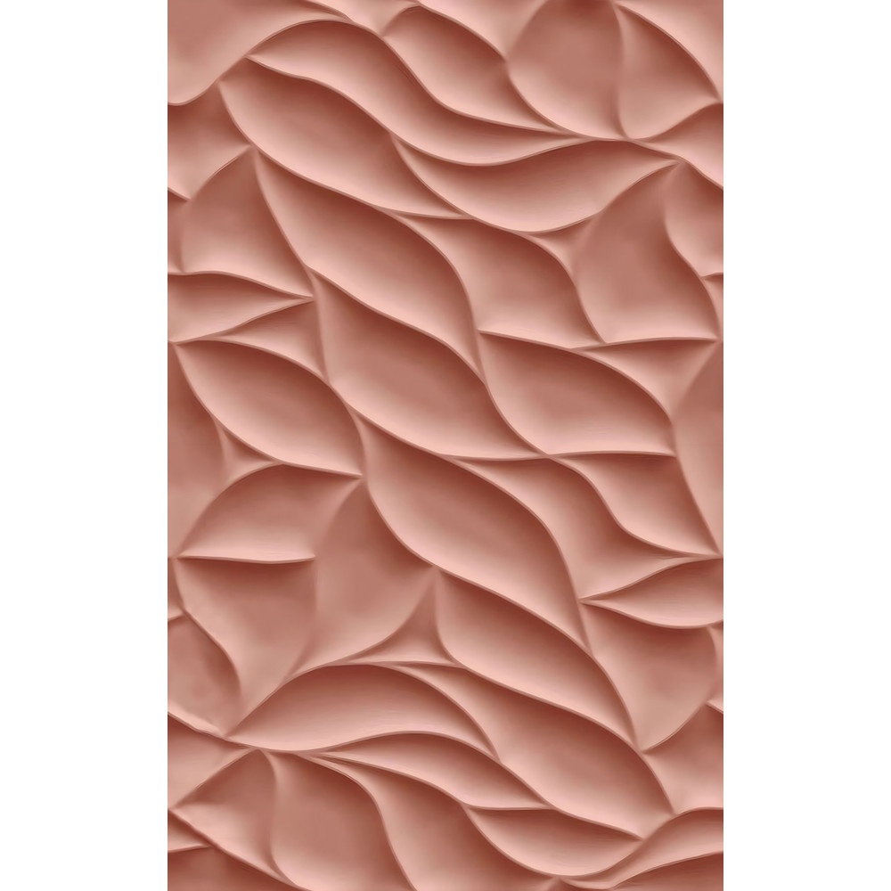 Marbella กระเบื้องเซรามิคปูผนัง 25X40 ซม. รุ่น สโนว์-ไวท์ ZX9021 (N) Gloss (15P)