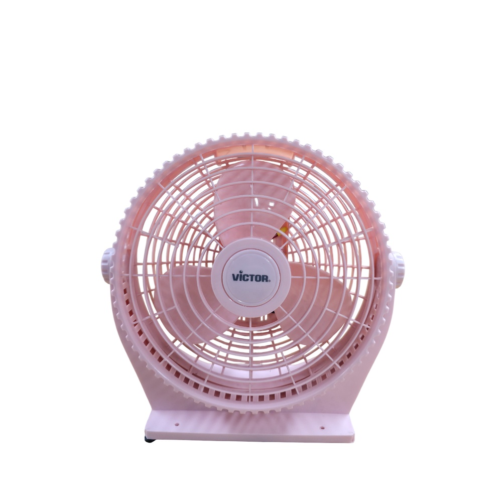 VICTOR พัดลมแฟนซี ขนาด 10 นิ้ว รุ่น  BX-211 สีชมพู