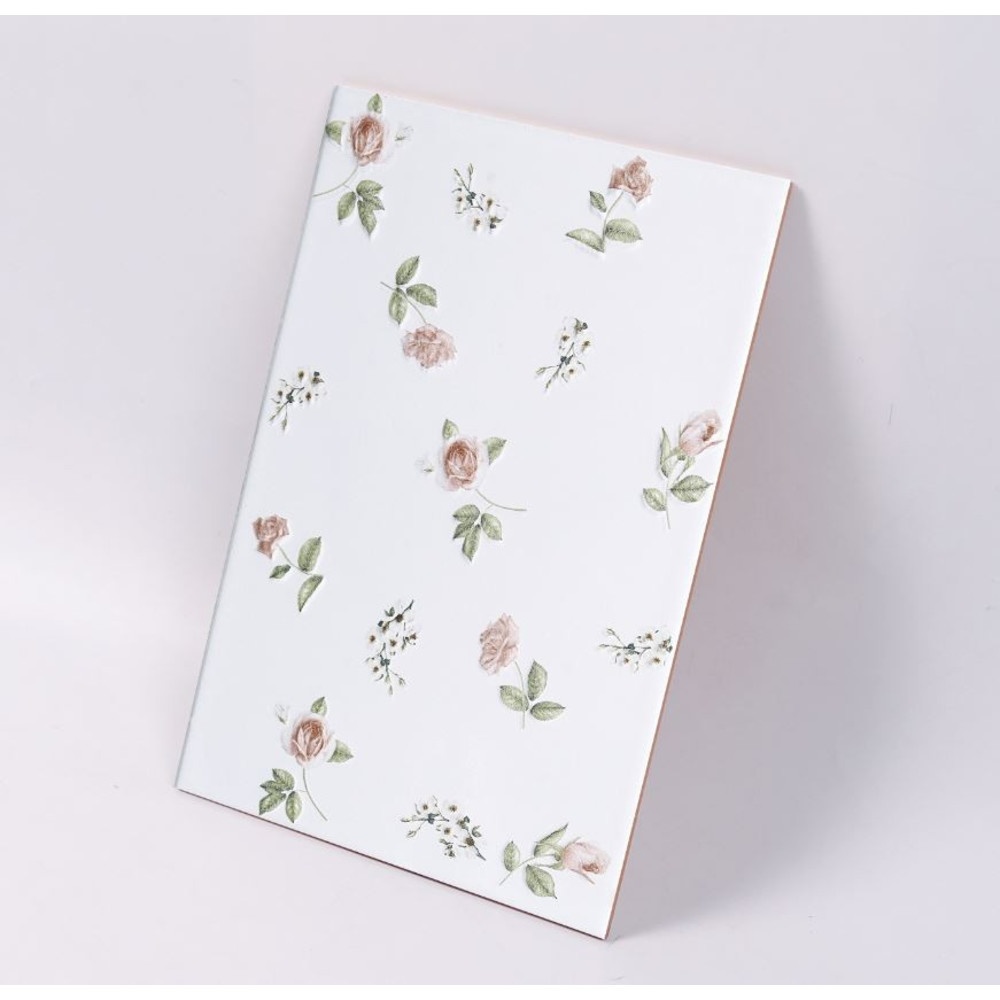 Marbella กระเบื้องเซรามิคปูผนัง 20X30 ซม. รุ่น เลิฟโรแมนติก TSJH5167 Gloss (25P)