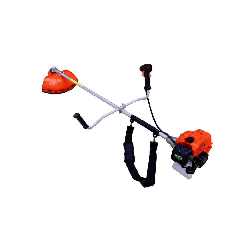 OO POWER เครื่องตัดหญ้า 2 จังหวะ 52CC รุ่น OO-CG520N สีส้มดำ
