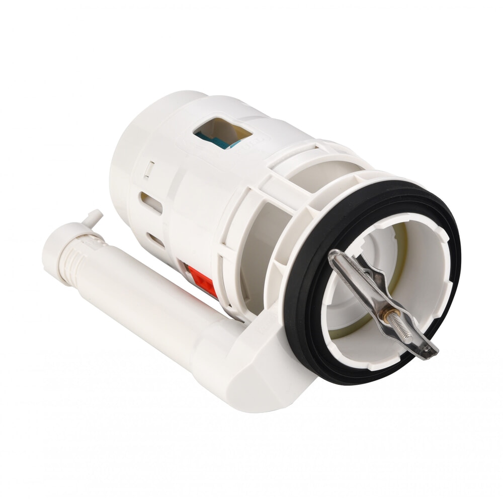 Verno แกนน้ำออกสำหรับสุขภัณฑ์ชักโครกชิ้นเดียว รุ่น PQS-AH017 ขนาดท่อ 3 นิ้ว สูง 17 ซม.