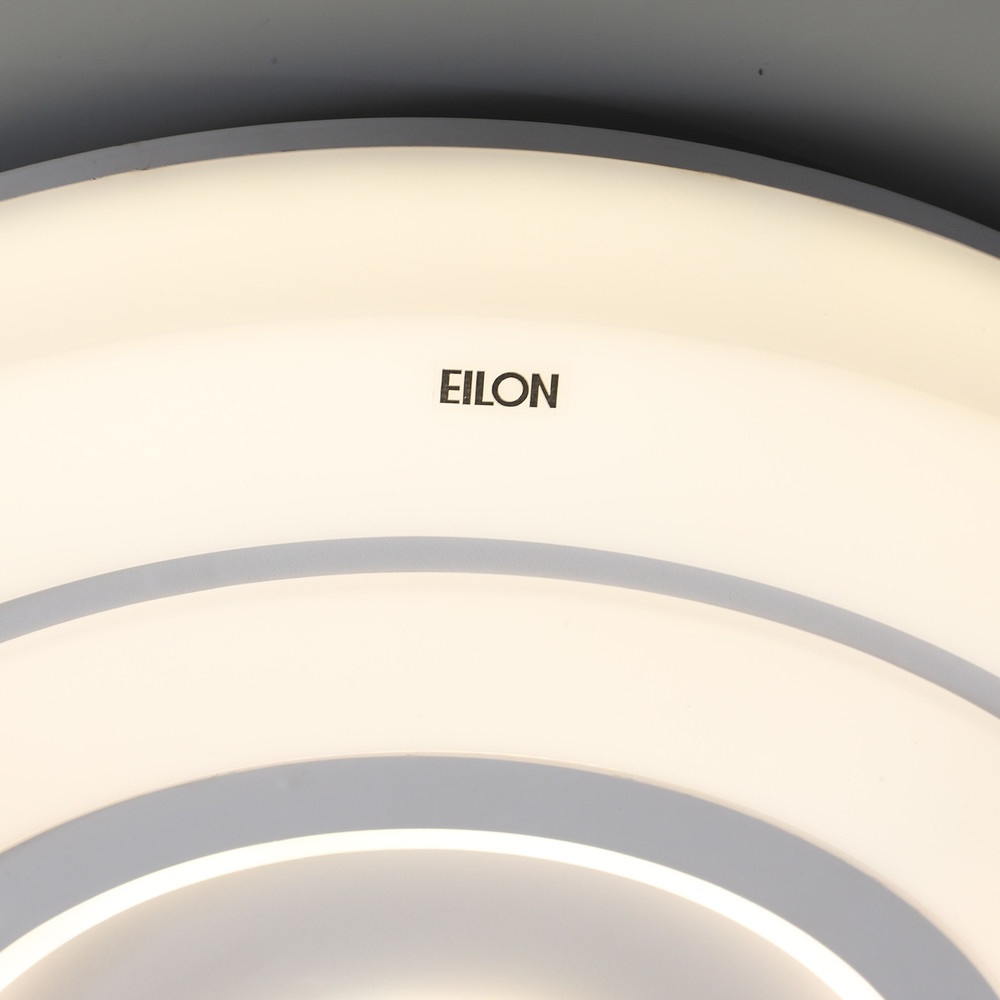 EILON โคมไฟเพดาน LED Smart Bluetooth RGB 2x35W รุ่น LYX013 ปรับได้ 3 แสง พร้อมรีโมท