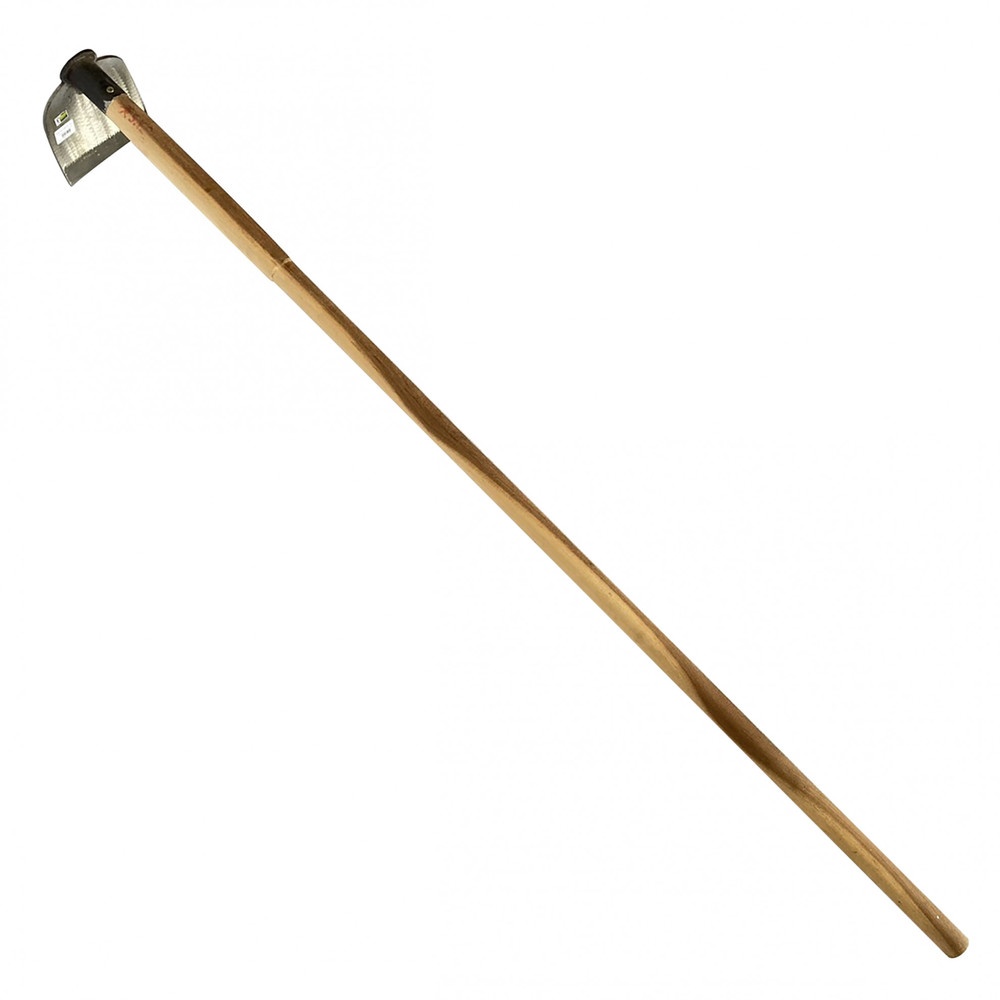 SYP จอบผานรถไถจัมโบ้ 6"ด้ามไม้ 150CM รุ่น SYP1001