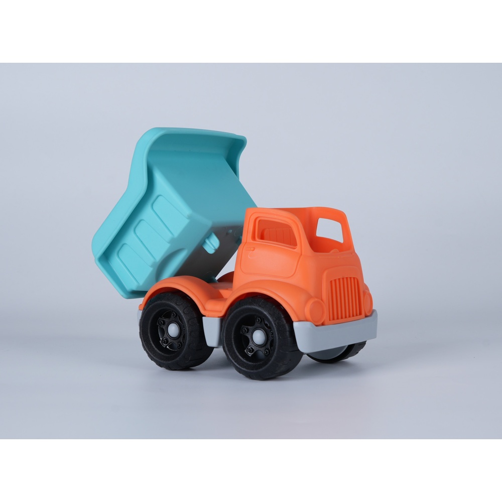 TOYS ของเล่นชุดรถบรรทุกและอุปกรณ์ 5 ชิ้น รุ่น HG-382 ขนาด 17x13x12 ซม. คละสี
