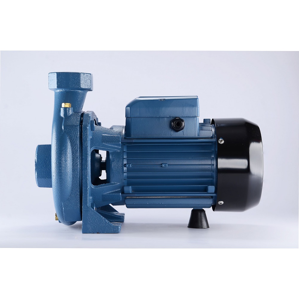 SAXON ปั๊มหอยโข่ง 3Hp ท่อ 2"x2" รุ่น SX-HCPF-80 สีน้ำเงิน