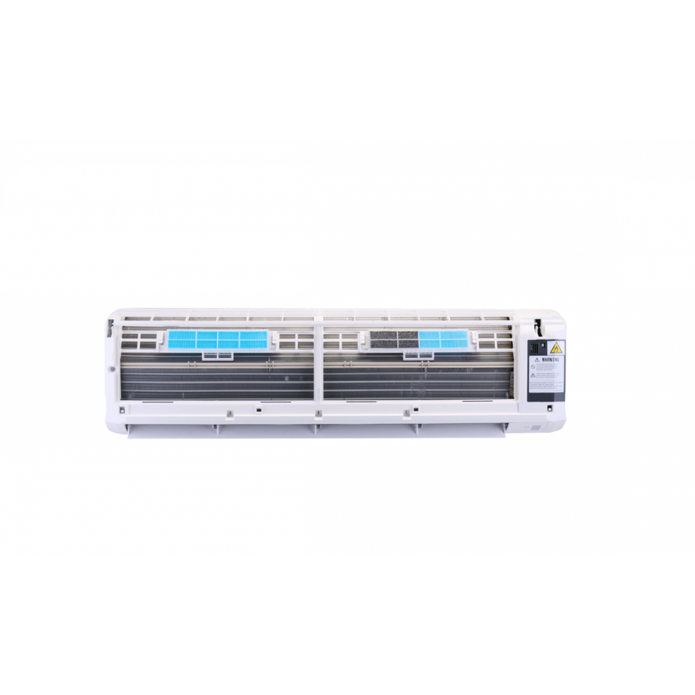 MITSUBISHI HEAVY DUTY เครื่องปรับอากาศ Super Deluxe Inverter ขนาด 35211 BTU SRK100YA-W1 คอยล์เย็น