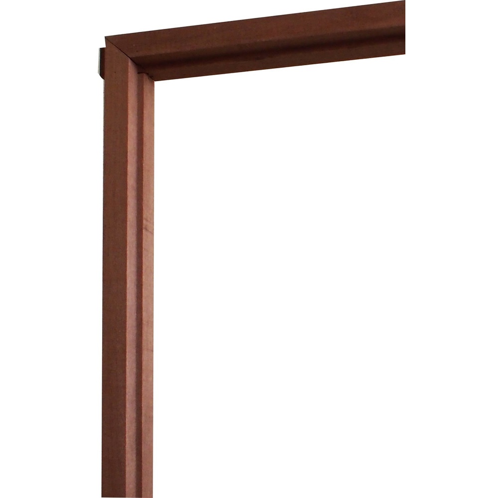 WINDOORS วงกบประตูไม้เต็งแดงจ๊อยท์ BJ COM1 80x200cm.