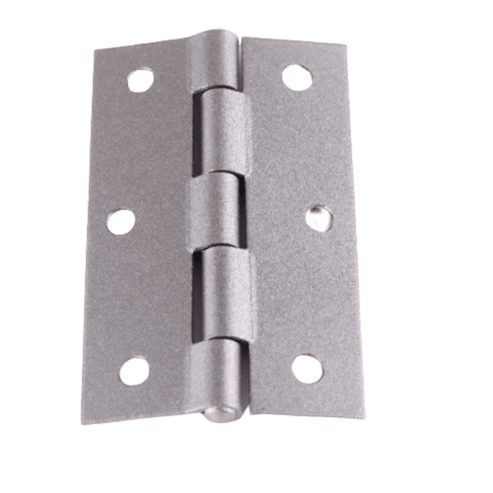 HOOK บานพับเหล็กสีบรอนซ์ 3.1/2"x2.1/4"x1.5mm SH-3.5-S (แพ็ค 2)