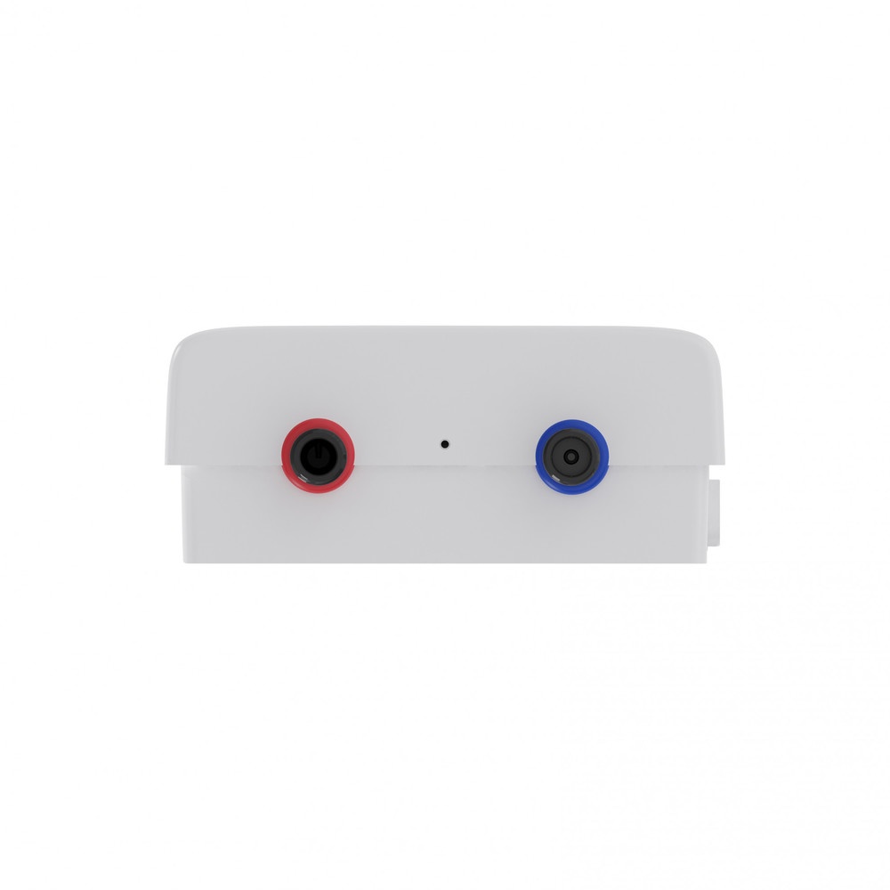 TOSHIBA เครื่องทำน้ำอุ่น 4800 วัตต์ รุ่น TWH-48EFNTH(W)-CB สีขาว