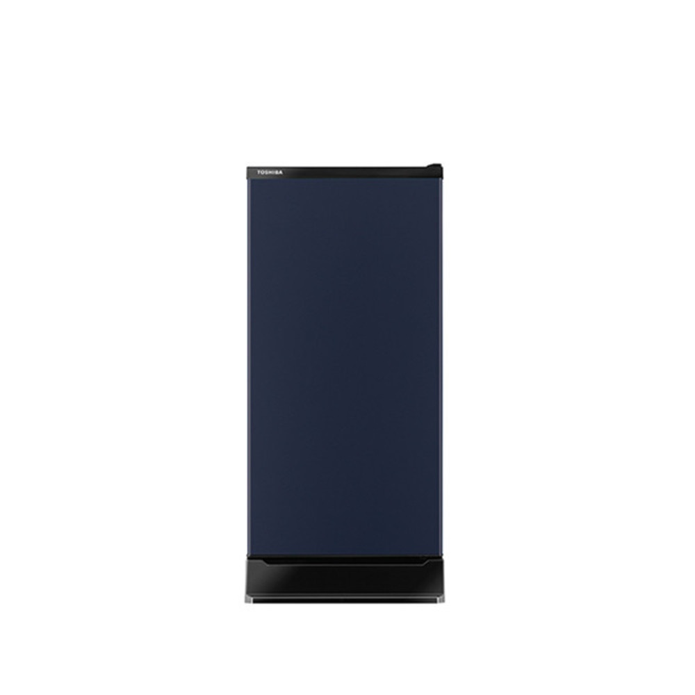 TOSHIBA ตู้เย็น 1 ประตู ขนาด 6.4 คิว รุ่น GR-D189SB สีซาตินบลู